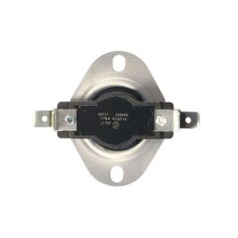 York S1-025-27733-002 DPST Rollout Switch 175°F-95°F