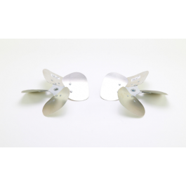 York S1-363-68735-700 2-Piece Fan Replacement Kit