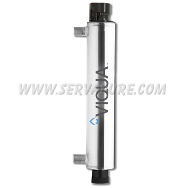 Viqua S2Q-OZ Ozone Producing UV System