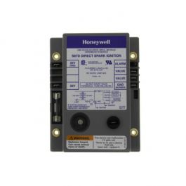 Resideo S87D1020 Direct Spark Ignition Control Module 4 Sec. Lockout