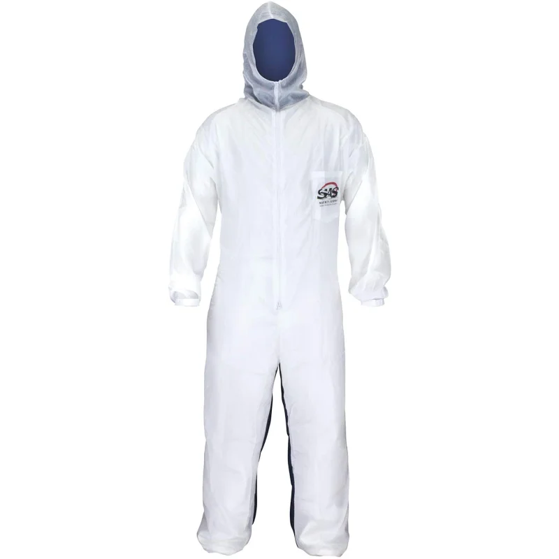 SAS Safety Moon suit Nylon Cotton Coverall