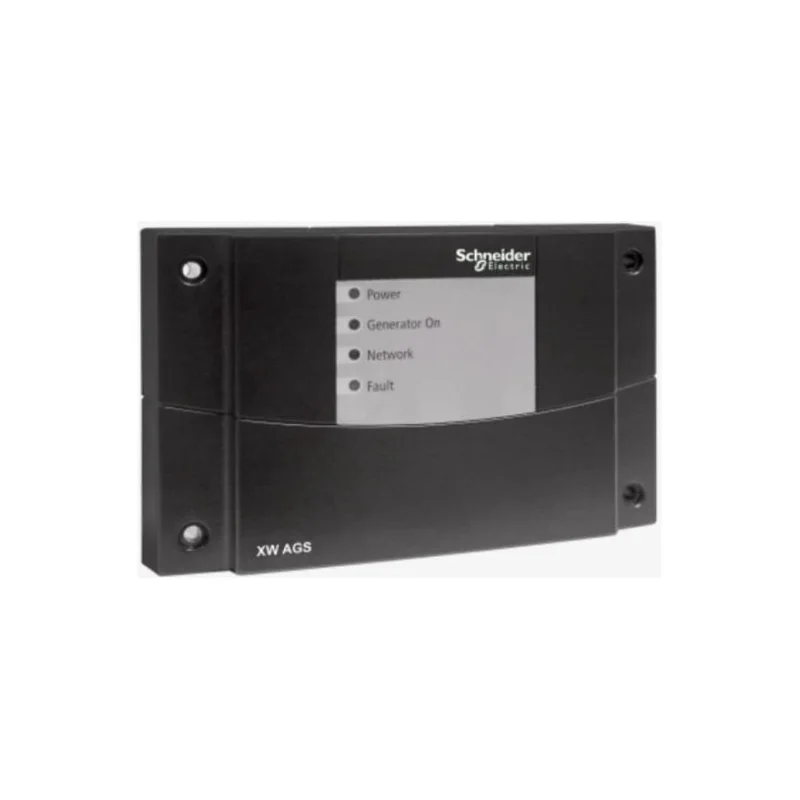 Schneider | Auto Generator Start