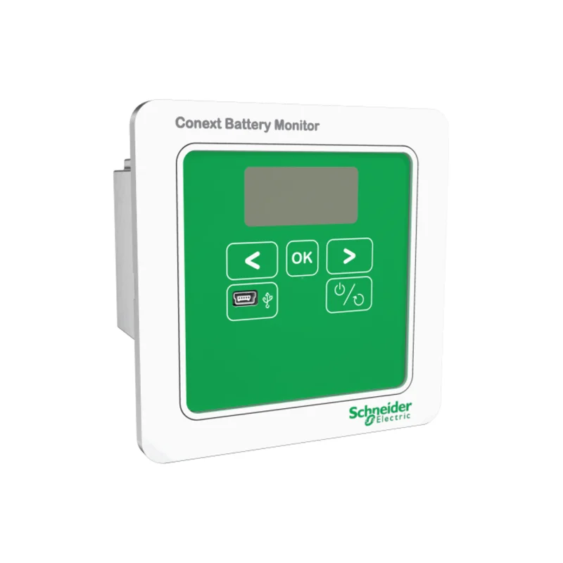 Schneider | Battery Monitor 48V