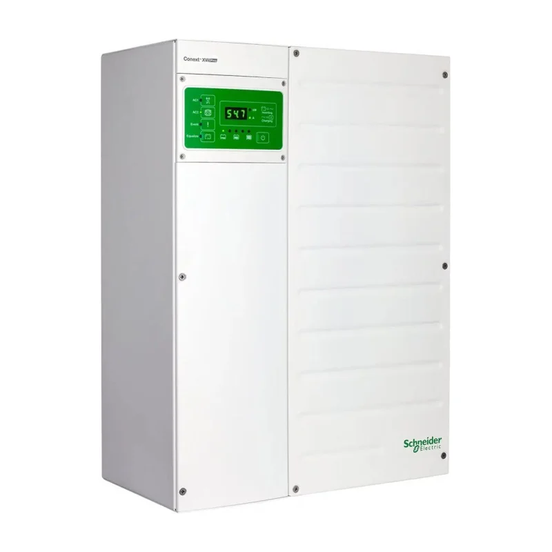 Schneider | Conext XW PRO 6.8KW Hybrid Inverter/Charger | 48V 120/240V