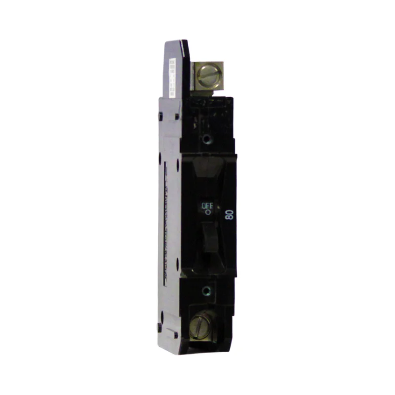Schneider | DC Breaker | 80A 125VDC