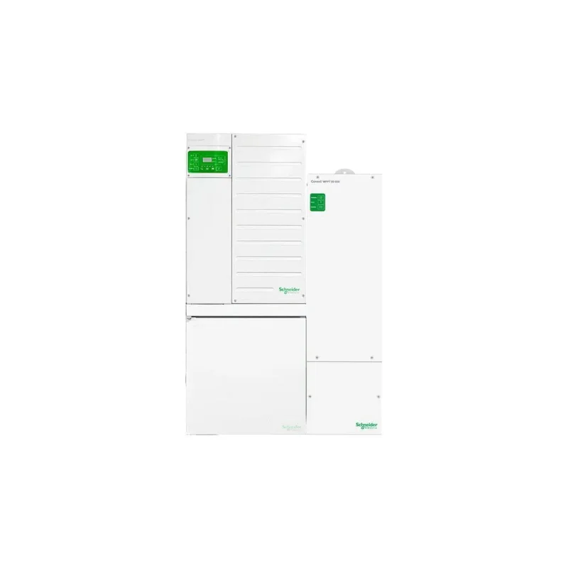 Schneider | DC Coupling with Single Inverter System Bundle – 6800W 120/240v Output | 8500W PV Input [BNDL-S0003]
