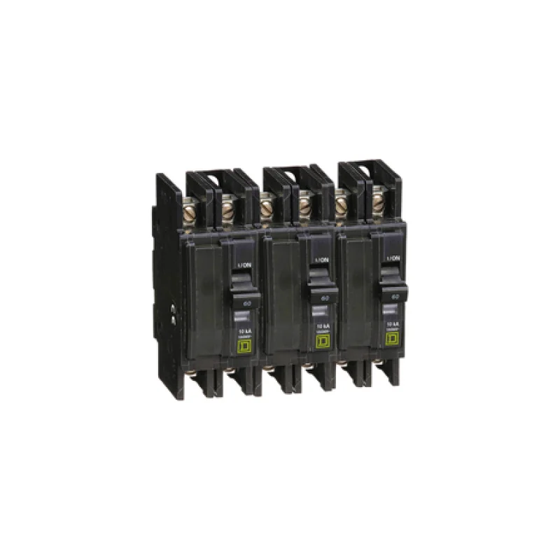 Schneider | XW Breaker Kit | 2-Pole 60A 120/240VAC