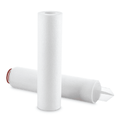 HydroScientific SDX-25-2914, 2.5" x 29-1/4" Sediment Depth Cartridge, Case of 20