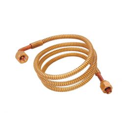 Johnson Controls SEC99AB-48 Ultra Armored Capillary 1-Straight & 90° Elbow Fitting
