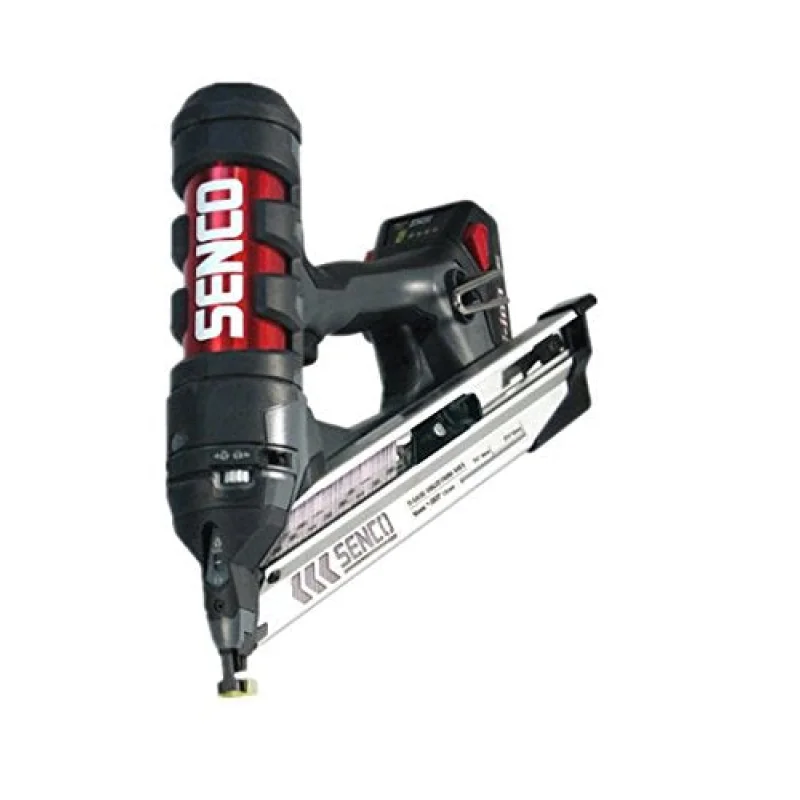 Senco Fn65Da 15 Gauge 34 Deg F-15 Fusion Finish Nailer Plus Case.
