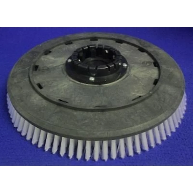 Set of 2 Clarke 17″ Nyl Brush Assy 11428B For Encore Focus 33 Vision 32 Scrubber