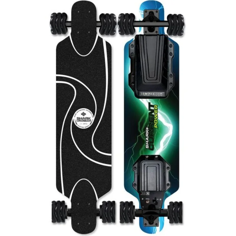 Sharkwheel Shark Electric Power
