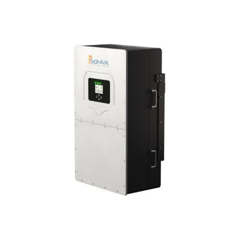 Sol-Ark 30K 3-Phase Output 208 / 240Vac Hybrid Inverter