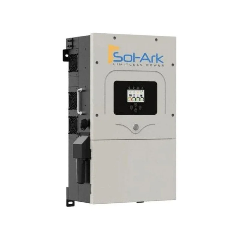 Sol-Ark 5K 120/240V 48V Split Phase Hybrid All-In-One Inverter