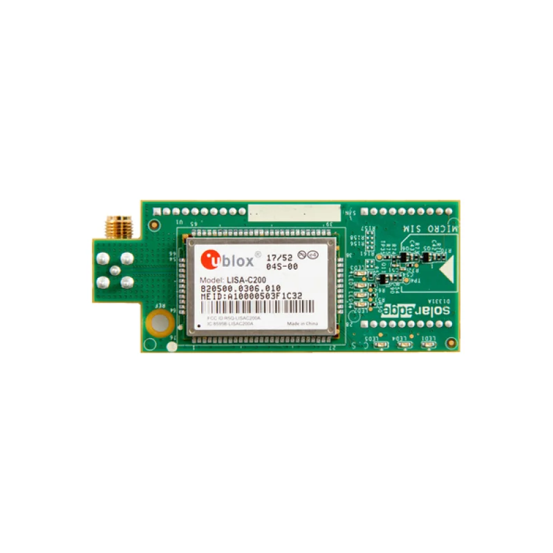 SolarEdge CELL-B-R05-US-S-S2 Residential Cellular Plug-In