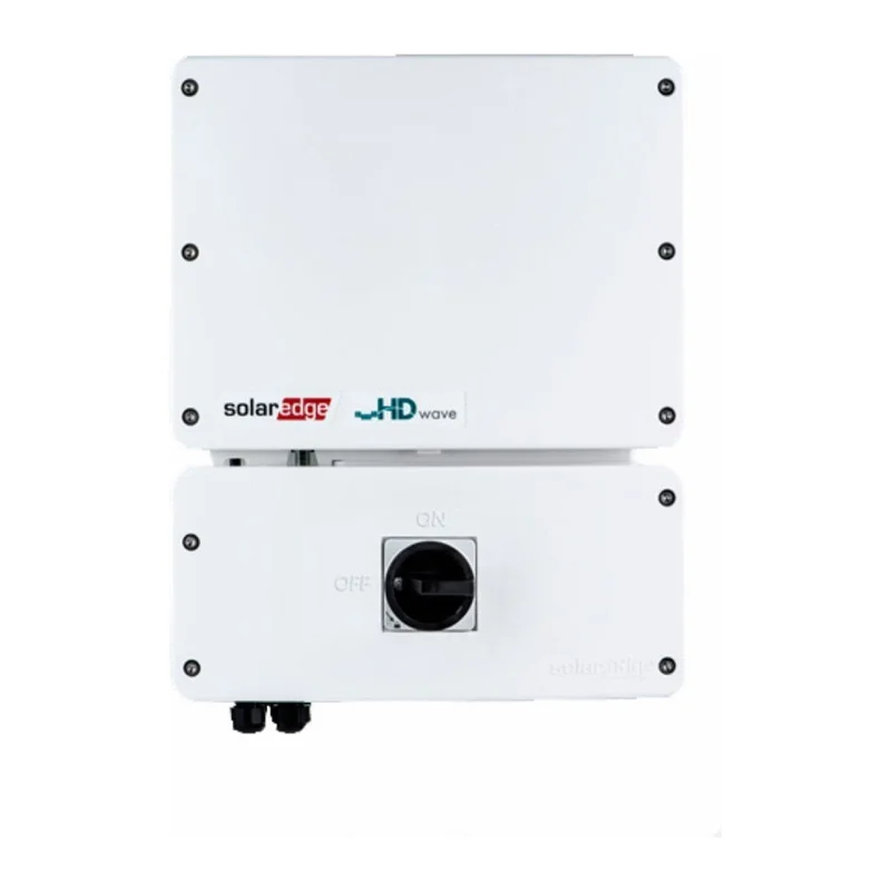 SolarEdge Energy Hub SE10000H-USSNBBL15 10.0kW Single Phase Hybrid Inverter