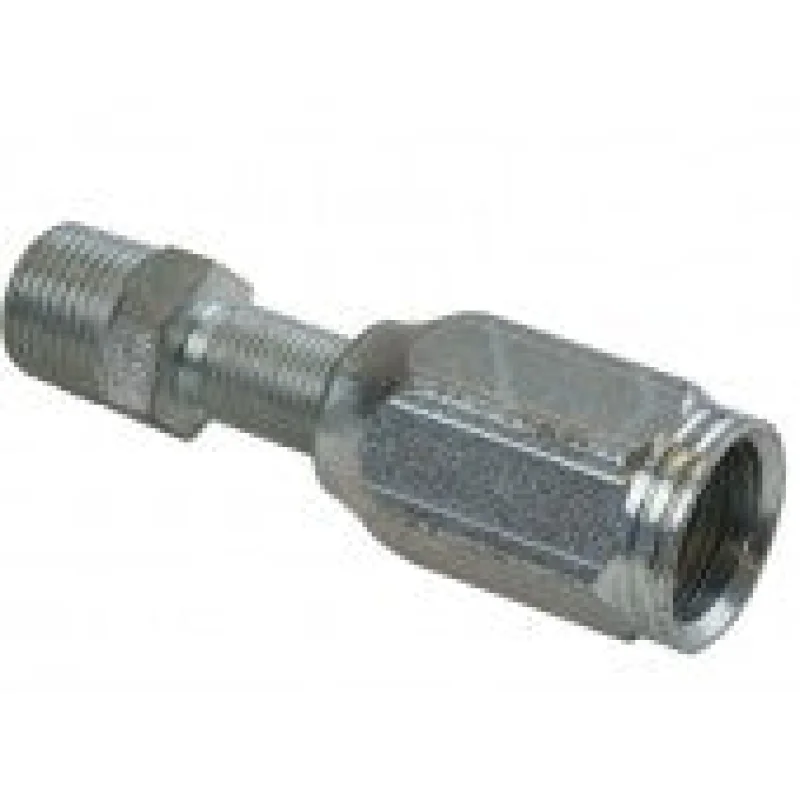 Solid End Repair Kit for Pressure Washer Hose 3-8″
