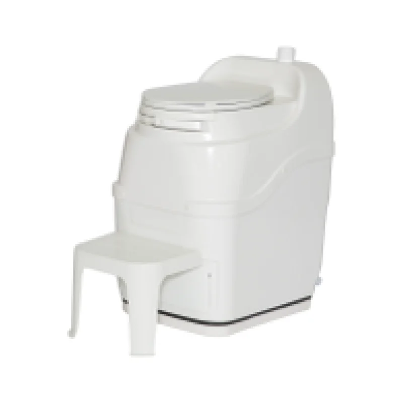 Sun-Mar Space Saver Composting Toilet