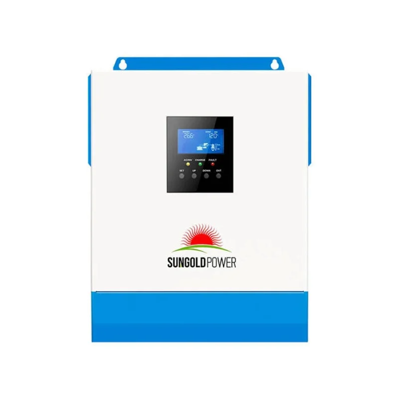 SunGoldPower 3000W 24V Solar Inverter Charger
