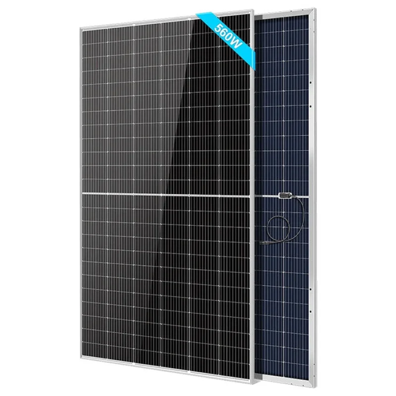 SunGoldPower560W Bifacial PERC Solar Panel