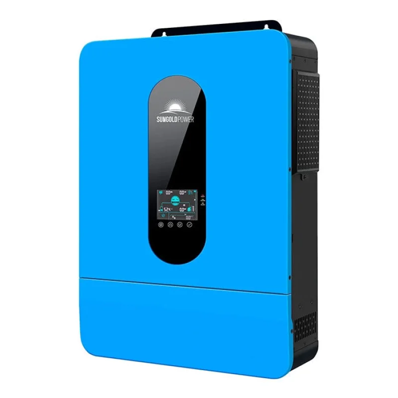 SunGoldPower 6.5KW 48V Split Phase Solar Inverter
