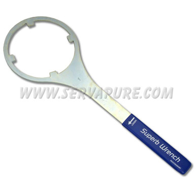 Superb Wrench 150295-HD, Heavy Duty Spanner Wrench #1 for all Standard Housings, Superb Wrench, SW-2-HD
