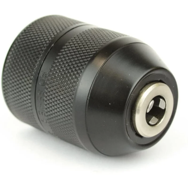 Superior Electric RV13M03 3/8″ Keyless Drill Chuck 3/8″-24 UNF Mount