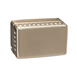 Johnson Controls T-4002-2137 Nickel Horizontal Vertical Cover