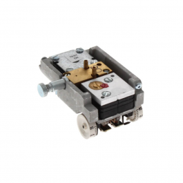 Johnson Controls T-4506-202 Dual Temperature W/Index Switch Direct Acting Vertical Mount