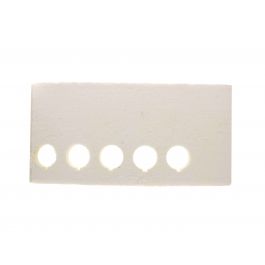 Laars Heating Systems T2016800 5-Hole Front Tile