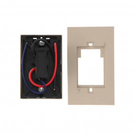 Honeywell T651A3018 Thermostat 1-Heat/1-Cool 44°-86°F