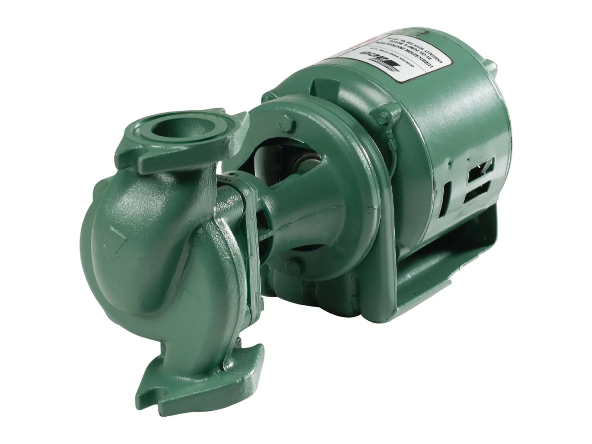 Taco 113-4S In-Line Circulator, 0.12HP, 1750RPM, 115V