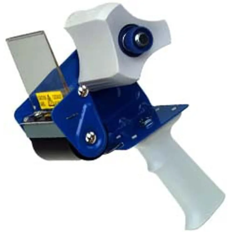 Tape Tools – Pistol Grip Tape Dispenser w/Brake, 3″ Width (1 Dispenser)