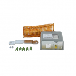 Schneider Electric (Barber Colman) TC-5242 M/R Dual Output Freeze Thermostat 15°-55°F