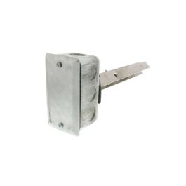 Johnson Controls TE-6001-1 Duct Temperature Sensor Holder W/Box