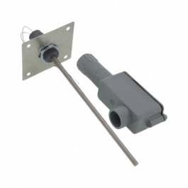 Johnson Controls TE-6311P-1 8" Duct Temperature Sensor 1K OHM Nickle Element