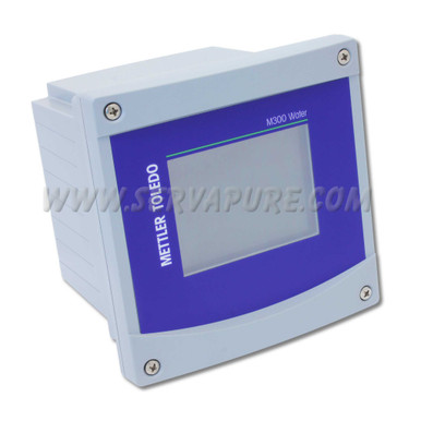 Thornton M300 Water Cond/Res Transmitter Meter, 2-Channel, 1/2 DIN, 30 280 775