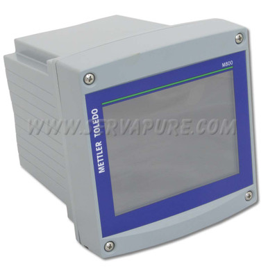 Thornton M800 Multi-Parameter, Multi-Channel Transmitter 4-Channel + 2 Flow, 58000804
