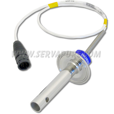 Thornton 243E223, Conductivity Sensor, 0.1 constant, 316LSS 1.5 inch Tri Clamp Fitting - 58031223