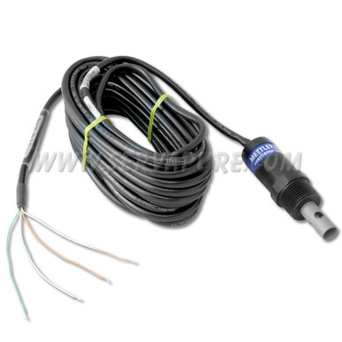 Thornton 58031302, Conductivity/Resistivity Sensor, 1/2 inch NPT, 25 ft cord