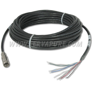 Thornton 58 080 204, UniCond Conductivity / Resistivity Sensor Cable, 25 Ft Long, VP Sensors