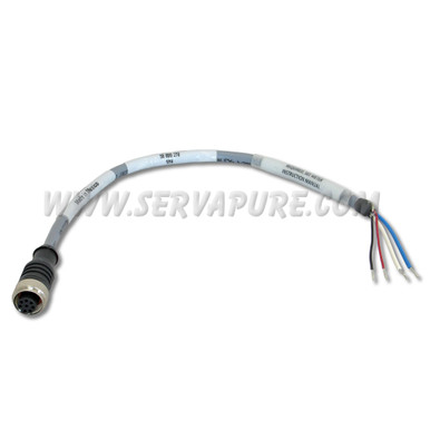 LIMITED QUANTITIES - Thornton 58080270, UniCond Conductivity / Resistivity Sensor Cable, 1 Ft Long, ISM Meters