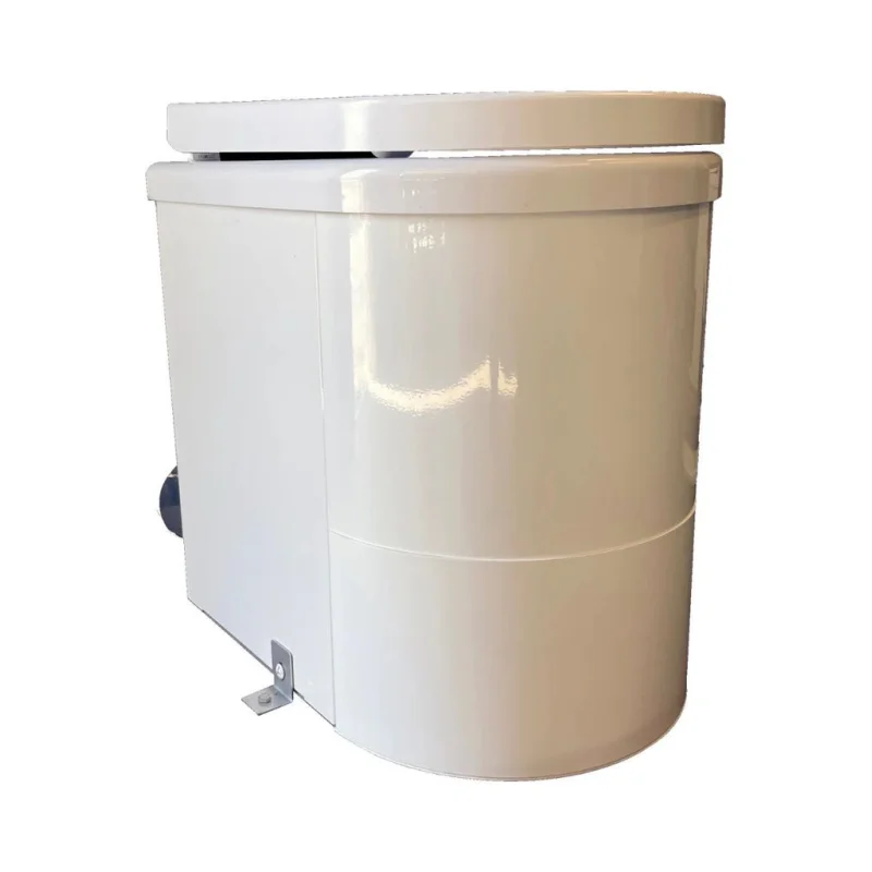 TINYJOHN INCINERATOR TOILET – ELECTRIC
