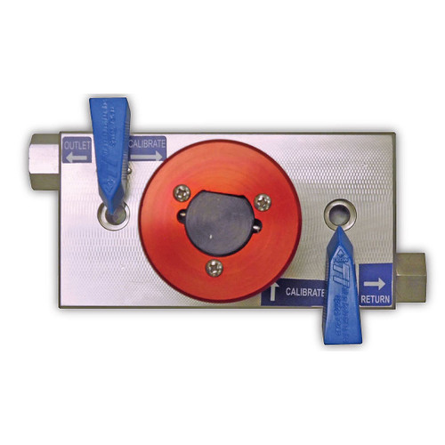 Titan Industries SafTCal Calibration Unit