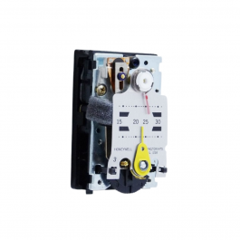 Honeywell TP970A2020 Direct Acting Pneumatic Thermostat 15°-30°C Celsius Model