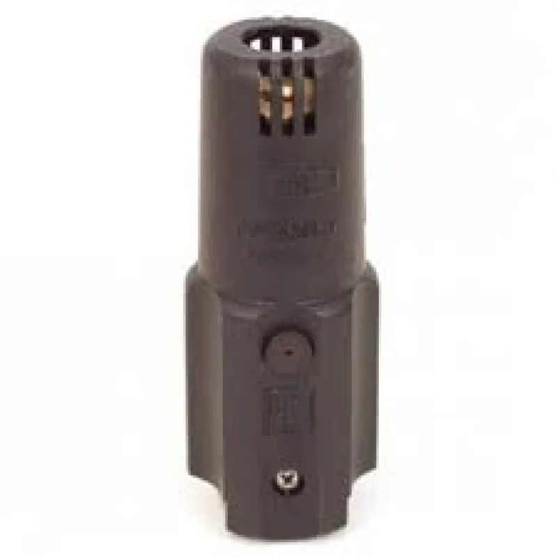 Turbo Nozzle – #3 Rotomax Black