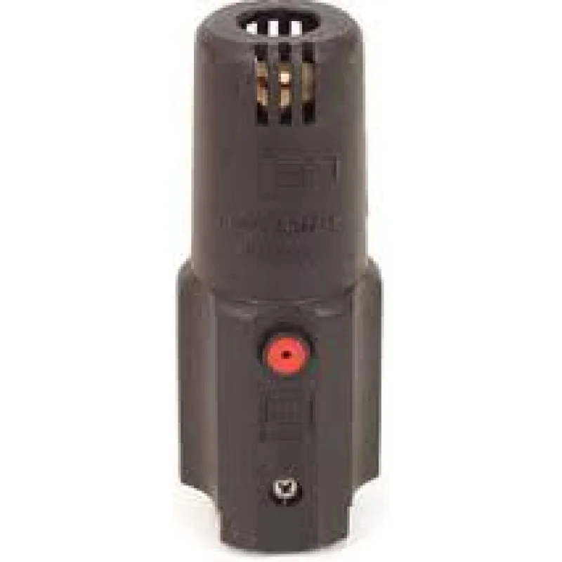 Turbo Nozzle – Rotomax #1 Red