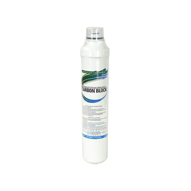 Micro Filter Co. TWIST-CARBON, 5 Micron Carbon Block Filter