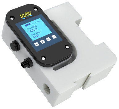 ICON UFM-5000-50, 1/2" Ultrasonic Flow Meter