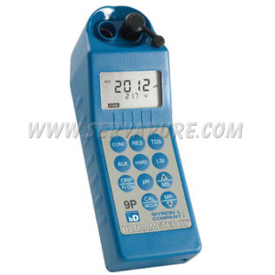 MyronL 9P, Ultrameter III Instrument Only